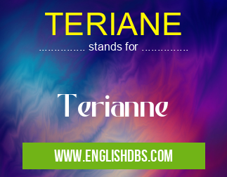 TERIANE