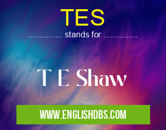 TES