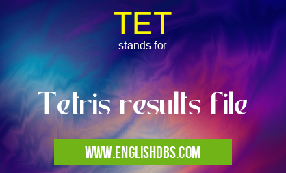 TET