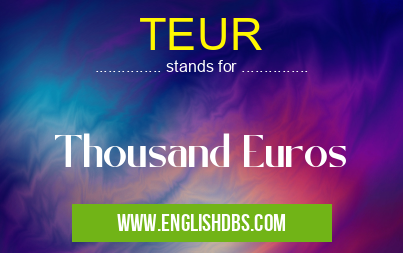 TEUR