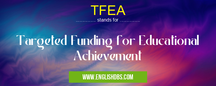TFEA