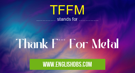 TFFM
