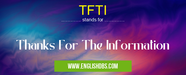 TFTI
