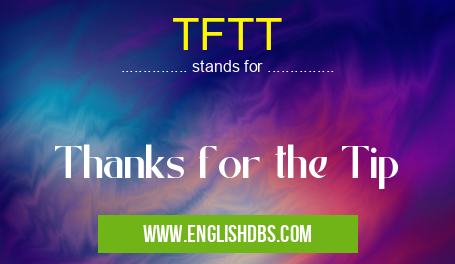 TFTT