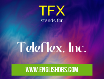 TFX