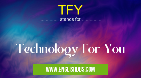 TFY