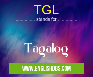 TGL