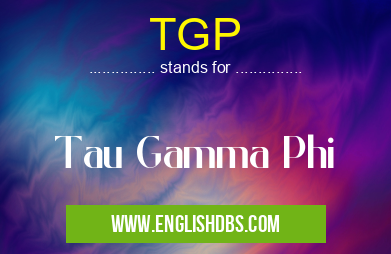 TGP