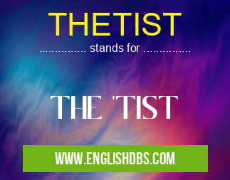 THETIST