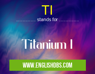 TI