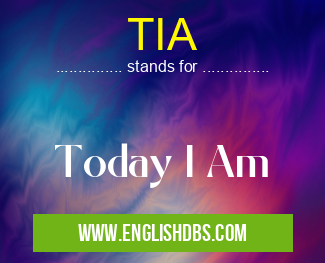 TIA