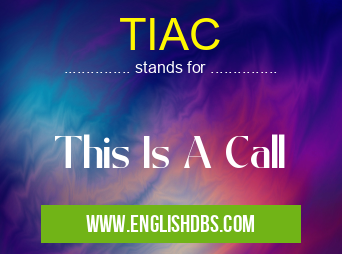 TIAC