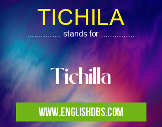 TICHILA