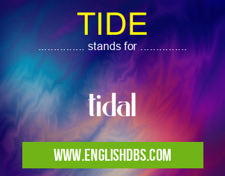 TIDE