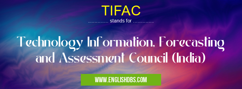 TIFAC