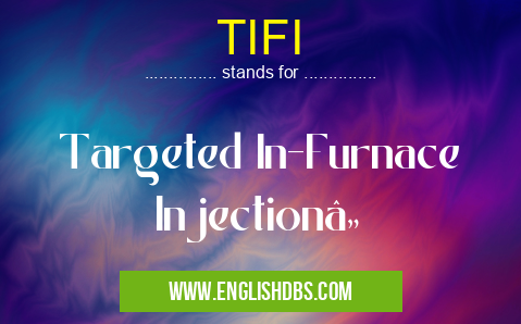 TIFI