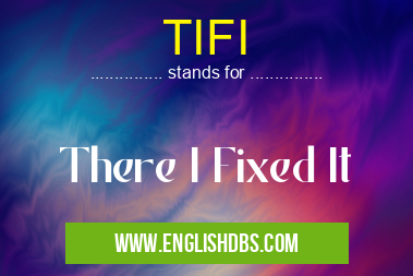 TIFI