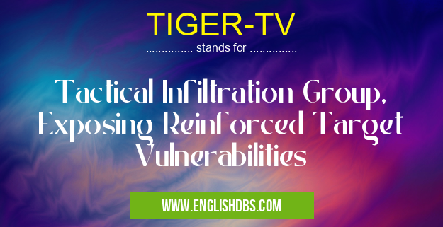 TIGER-TV