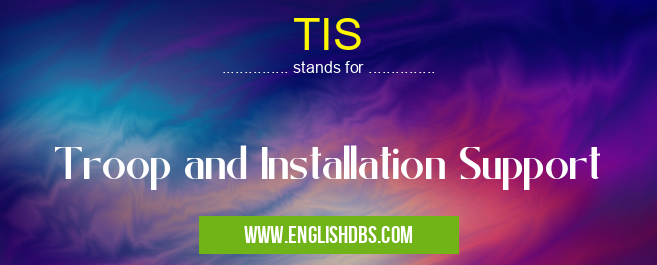 TIS