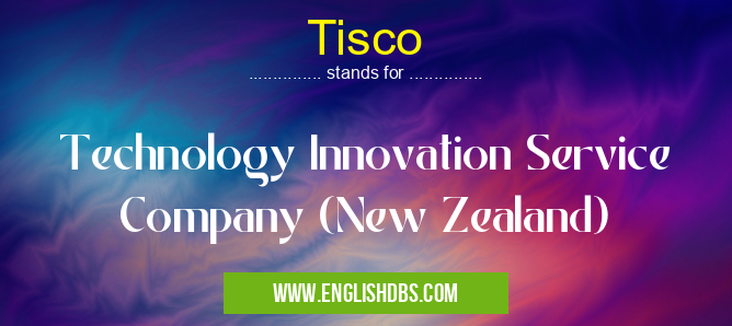 Tisco