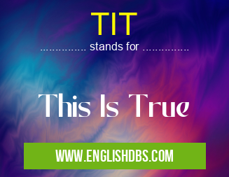 TIT