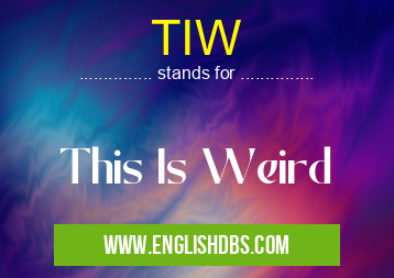 TIW
