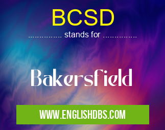 BCSD