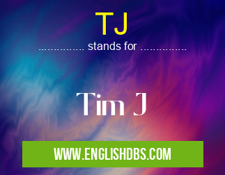 TJ