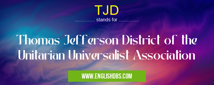 TJD