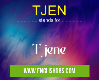 TJEN