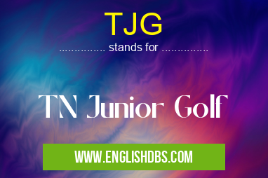 TJG