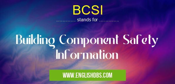 BCSI