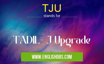TJU