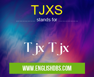 TJXS