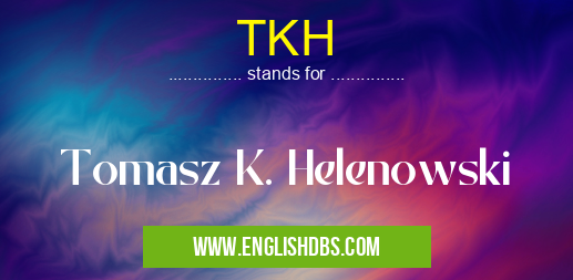 TKH
