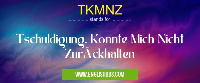 TKMNZ