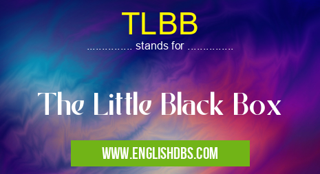 TLBB