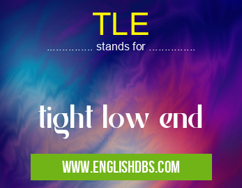 TLE