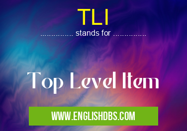 TLI