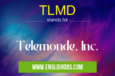 TLMD