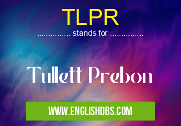 TLPR
