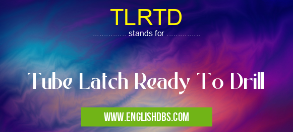 TLRTD