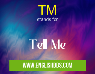 TM