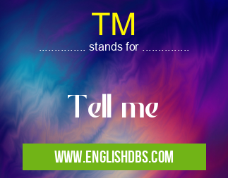 TM