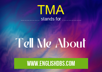 TMA