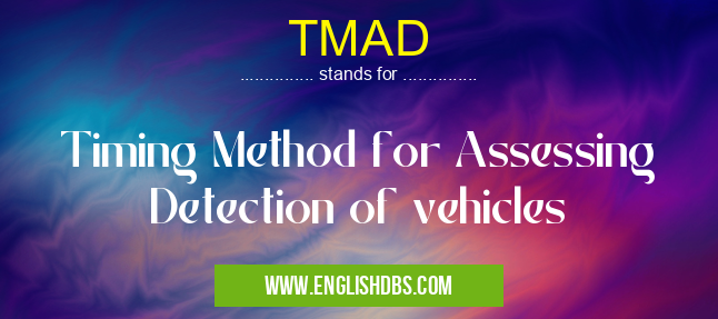 TMAD
