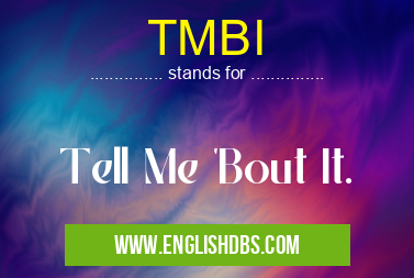 TMBI