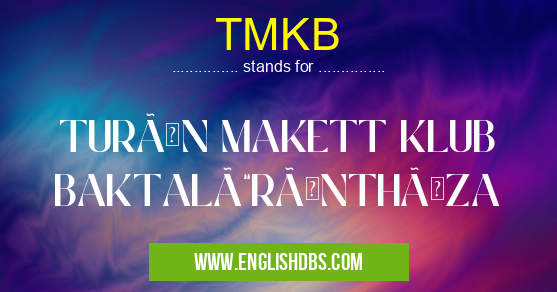 TMKB