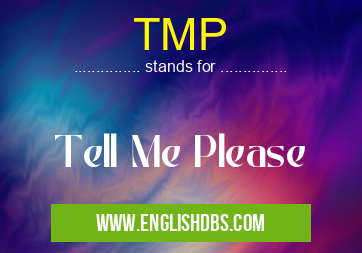 TMP