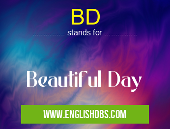 BD
